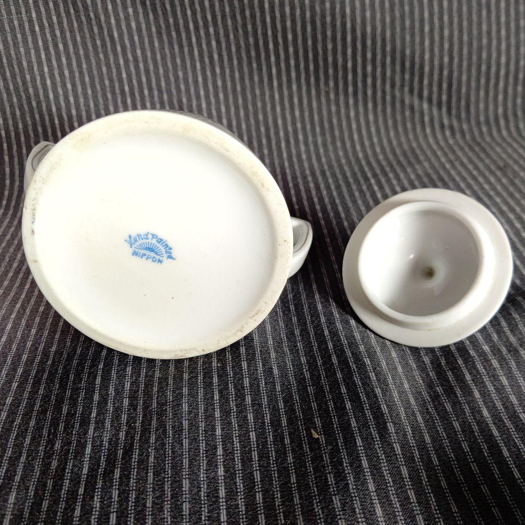 オールドノリタケ サンライズ印 Hand painted まとめて