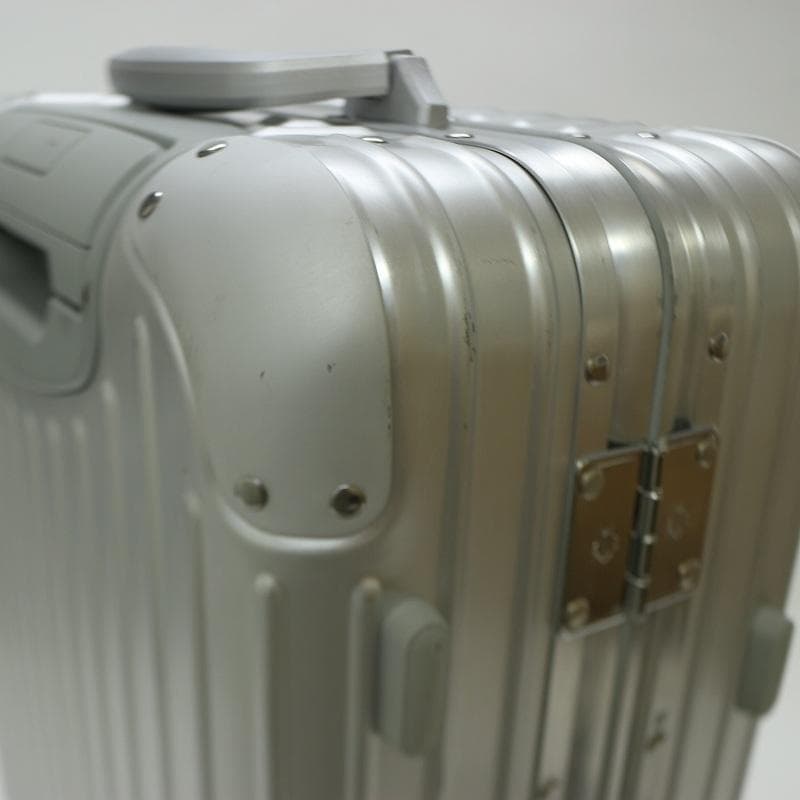 ★美品 正規品★リモワRIMOWA★オリジナル Cabin スーツケース 4輪★