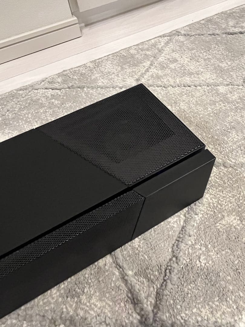 SONY サウンドバー&ウーハー HT-ST5000 ブラック【動作確認済】