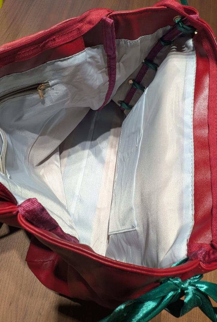 あおぎり高校　石狩あかり　痛バッグ