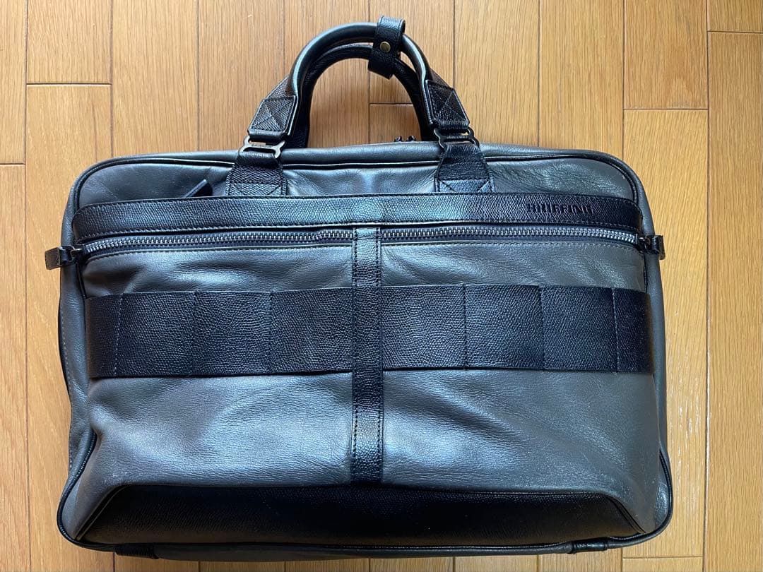 ブリーフィング BRIEFING FUSION TRINITY LINERレザー