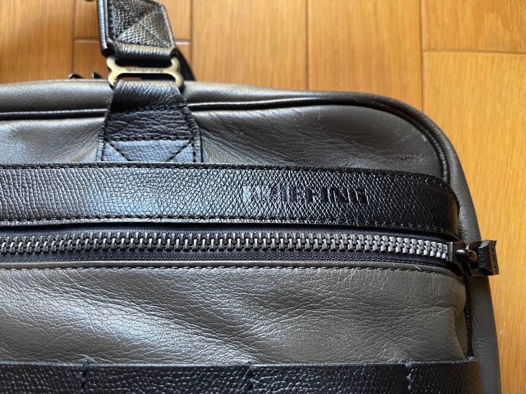 ブリーフィング BRIEFING FUSION TRINITY LINERレザー