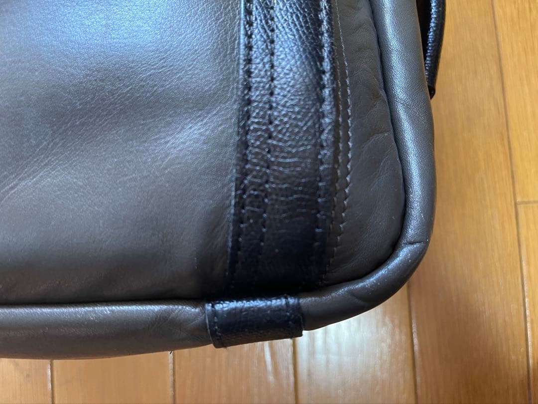 ブリーフィング BRIEFING FUSION TRINITY LINERレザー