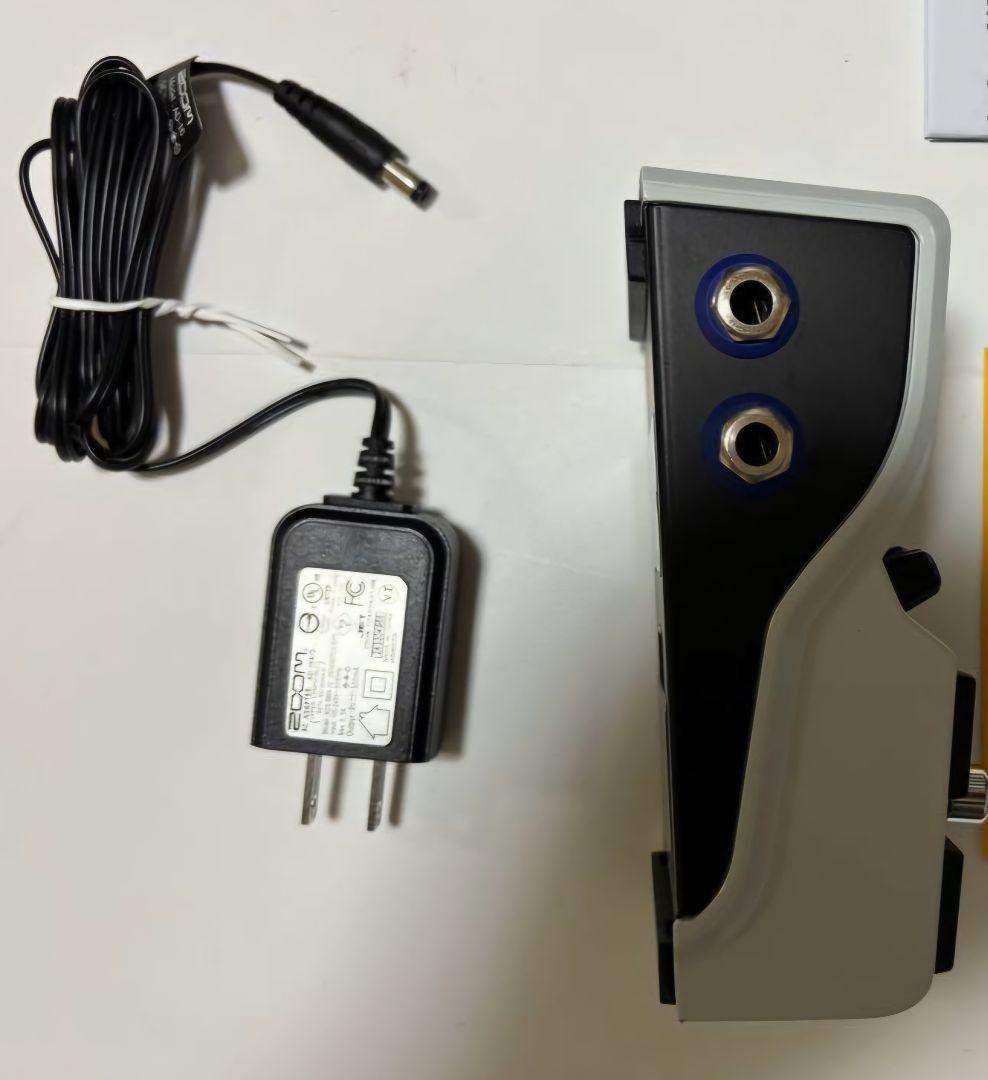 ZOOM MS-50G+　アダプター付&おまけ付