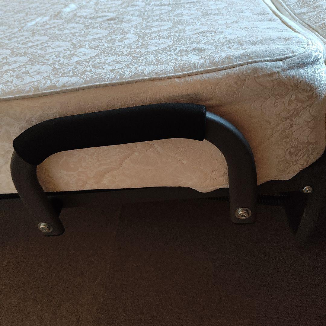 値下げしました！折りたたみ　電動　ベッド