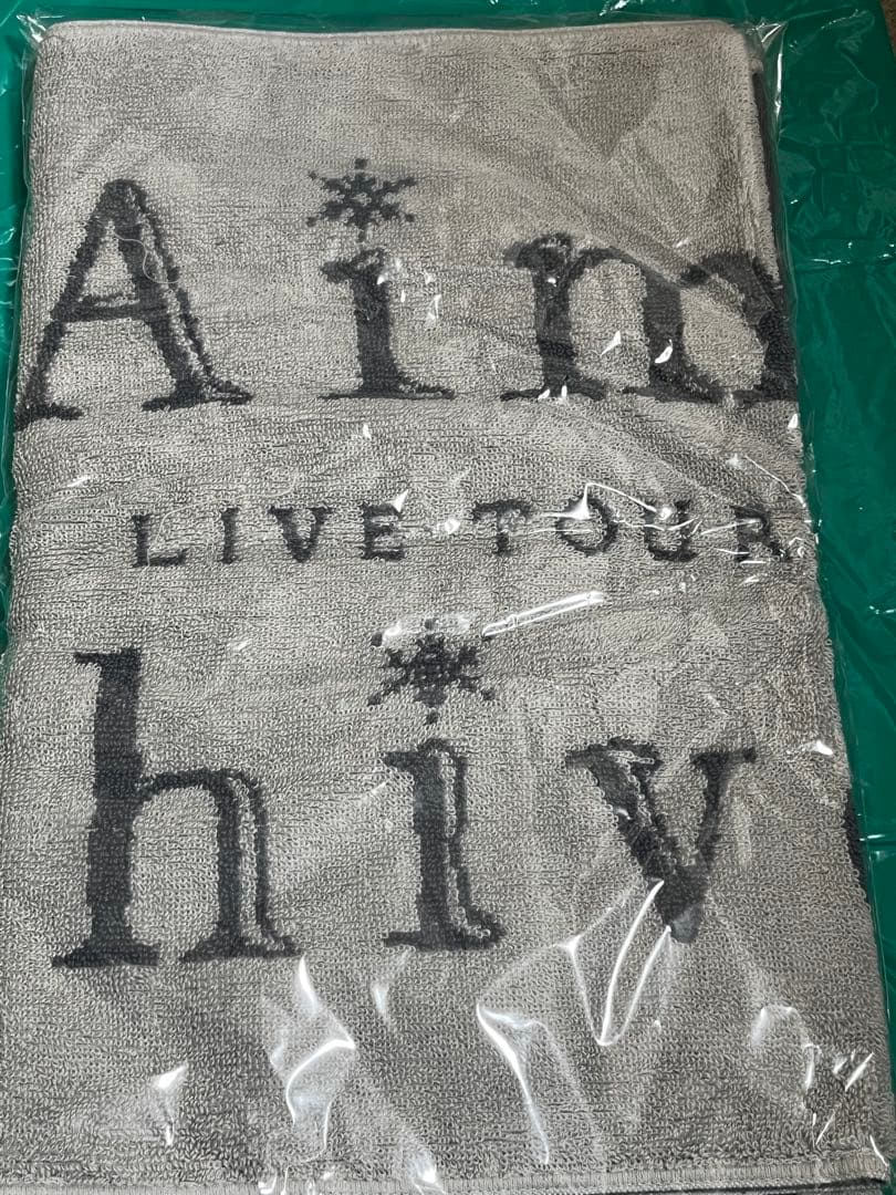 Aimer LIVE TOUR タオル Tシャツ