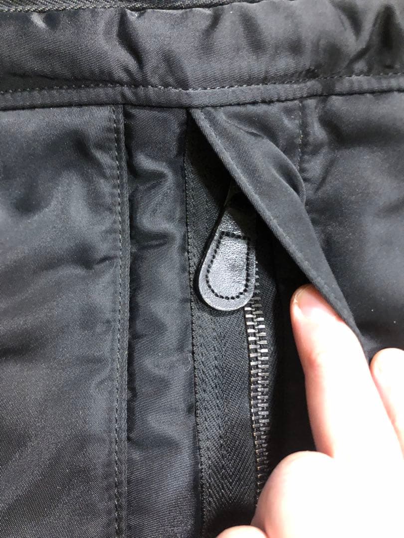 ハーベストレーベル　ブリーフケース