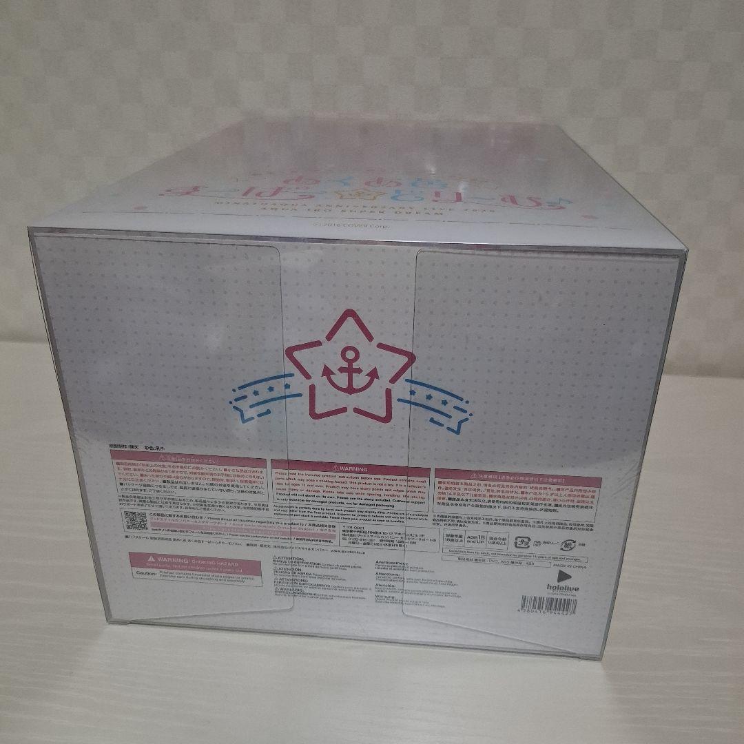 ホロライブ 湊あくあ あくあ色すーぱー☆どり～む♪ グッドスマイルカンパニー