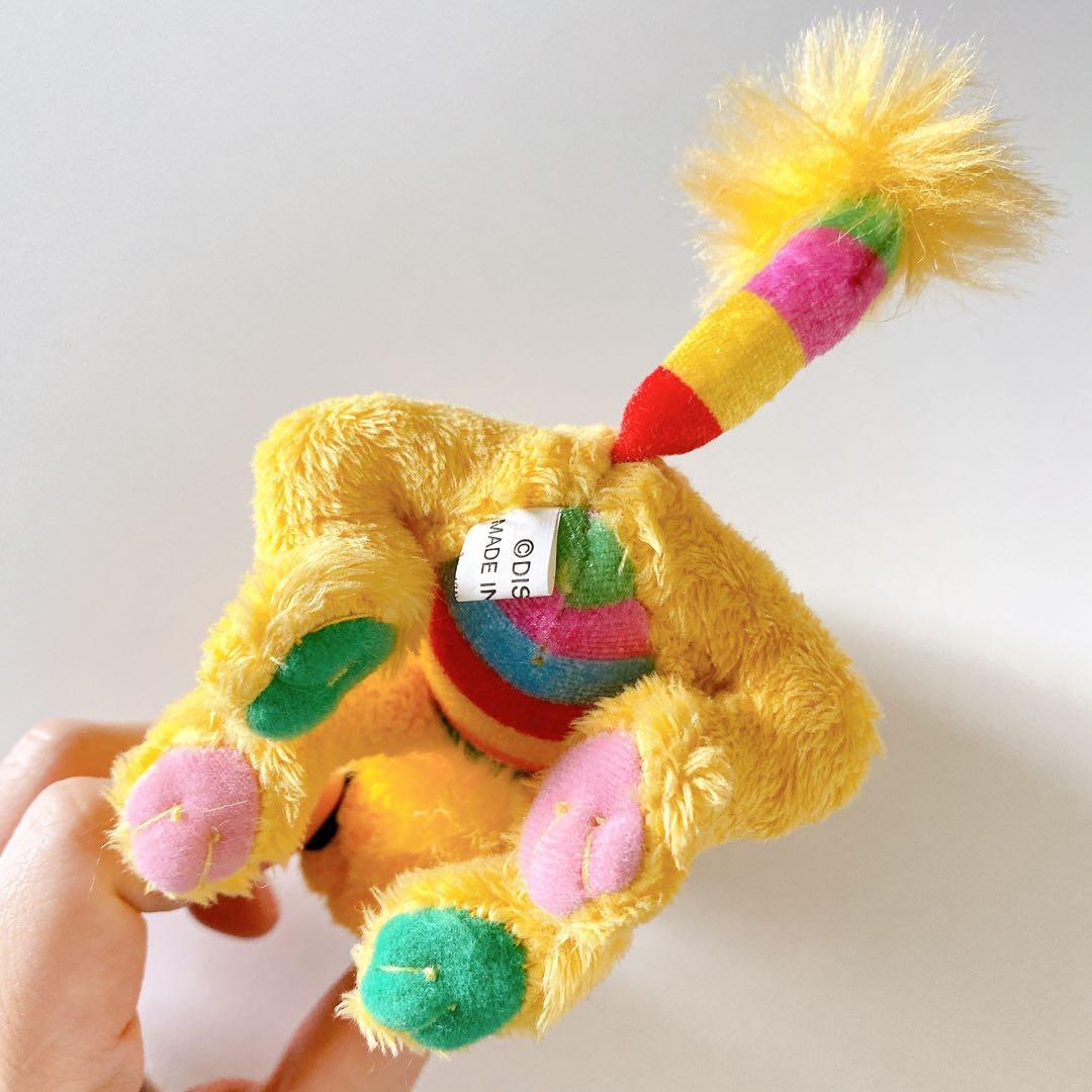 プルート　キーホルダー　ぬいぐるみ