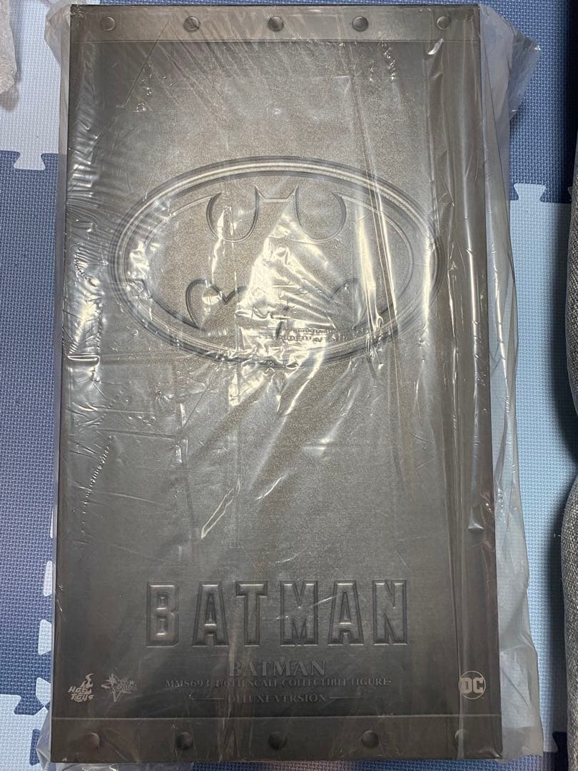 ホットトイズ バットマン 1989 DX 2.0