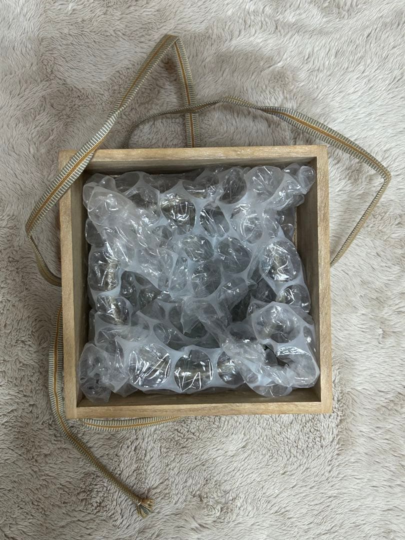 瀬戸伊賀茶碗　米山祐章作