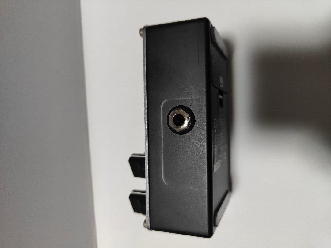 VOX SILK DRIVE(ピック3枚オマケ付き)