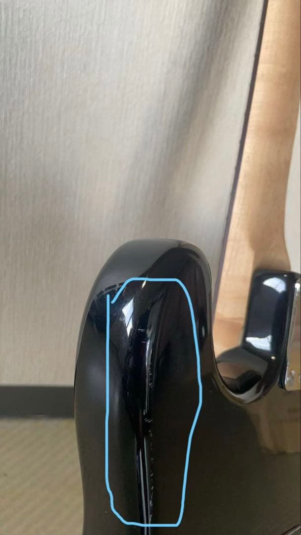 SELVA エレキギター