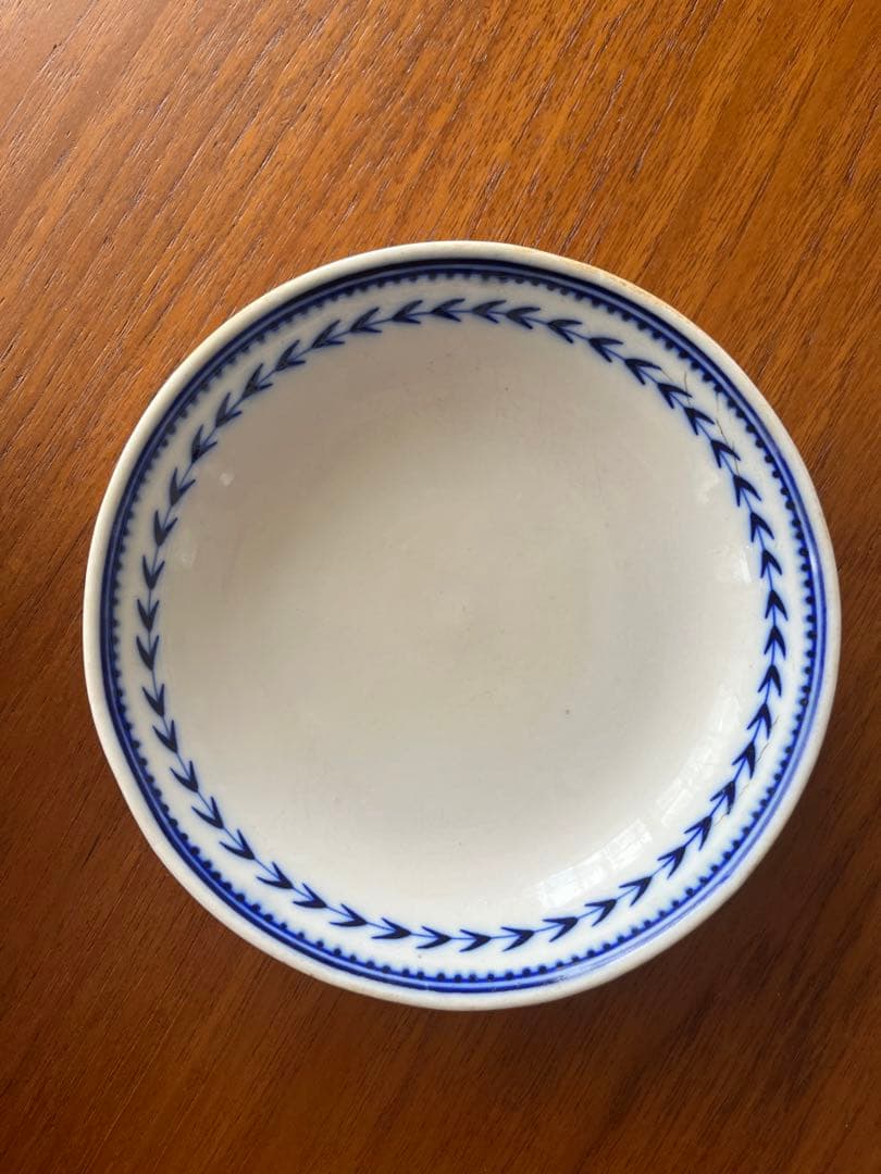 ベルギー トゥルネー窯のティー・ボウル