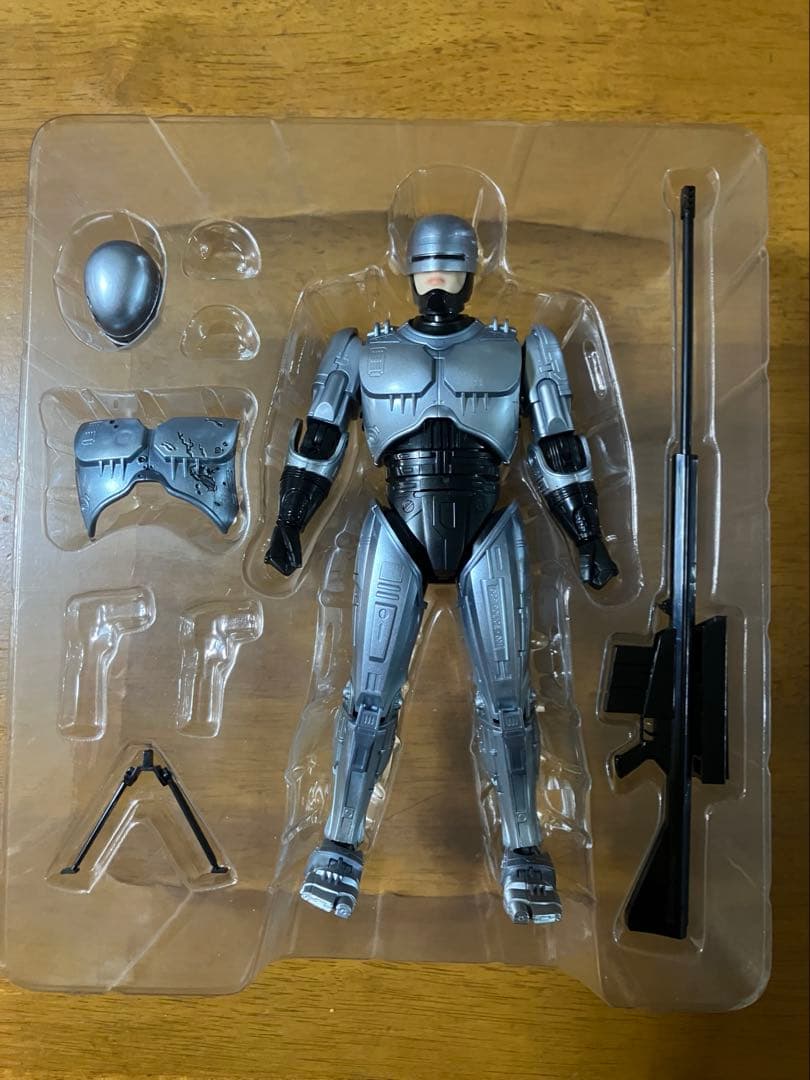 HAGANE WORKS ロボコップ ノンスケールフィギュア