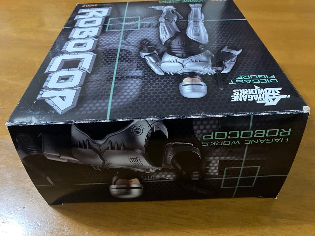 HAGANE WORKS ロボコップ ノンスケールフィギュア