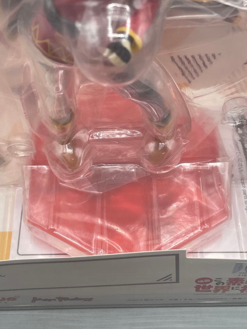 未開封 POP UP PARADE めぐみん このすば 紅伝説