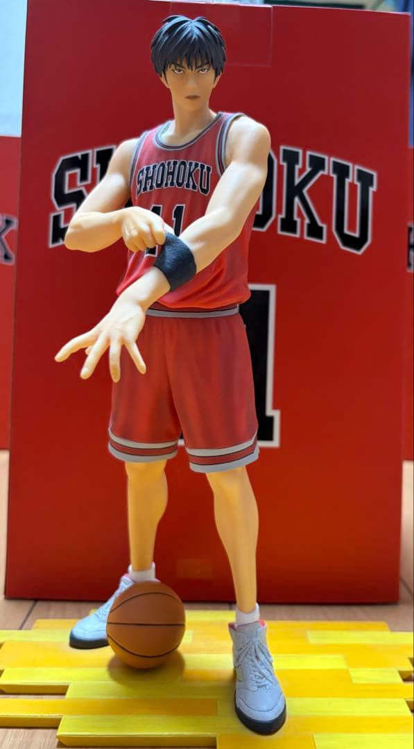 SLAM DUNK スラムダンク 5体セット スピリットコレクションオブ井上武彦