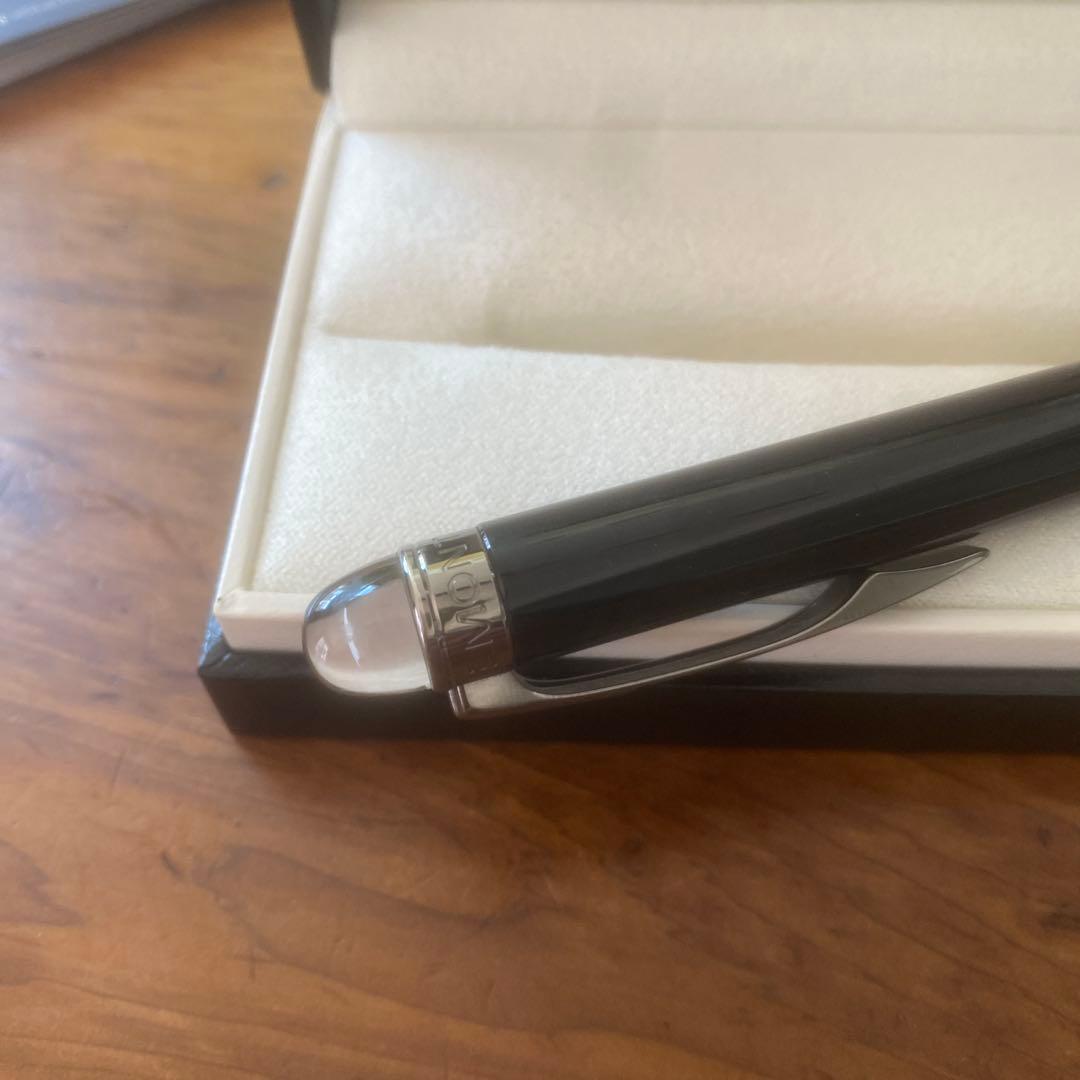 モンブラン スターウォーカー ボールペン 保証書、化粧箱付属