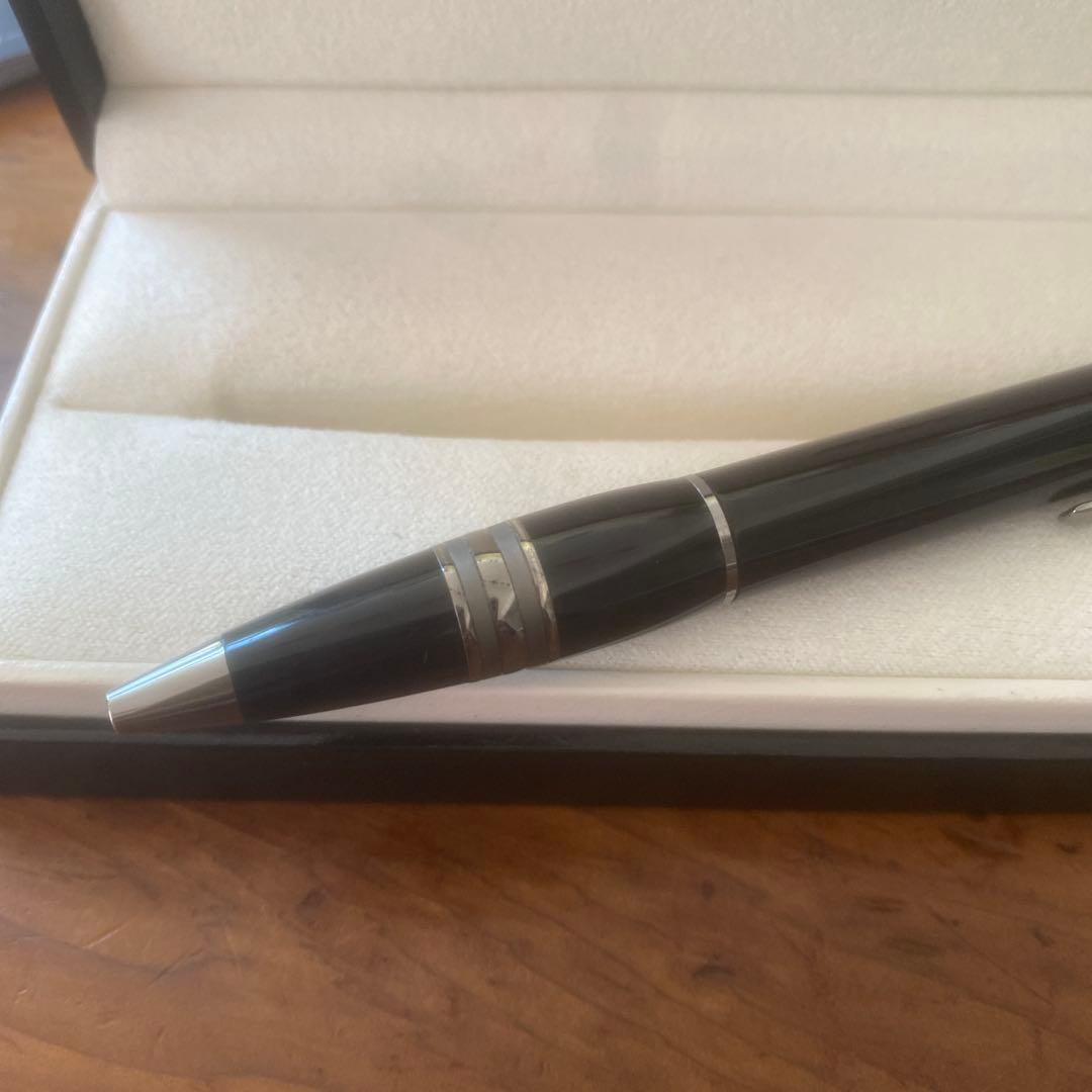 モンブラン スターウォーカー ボールペン 保証書、化粧箱付属