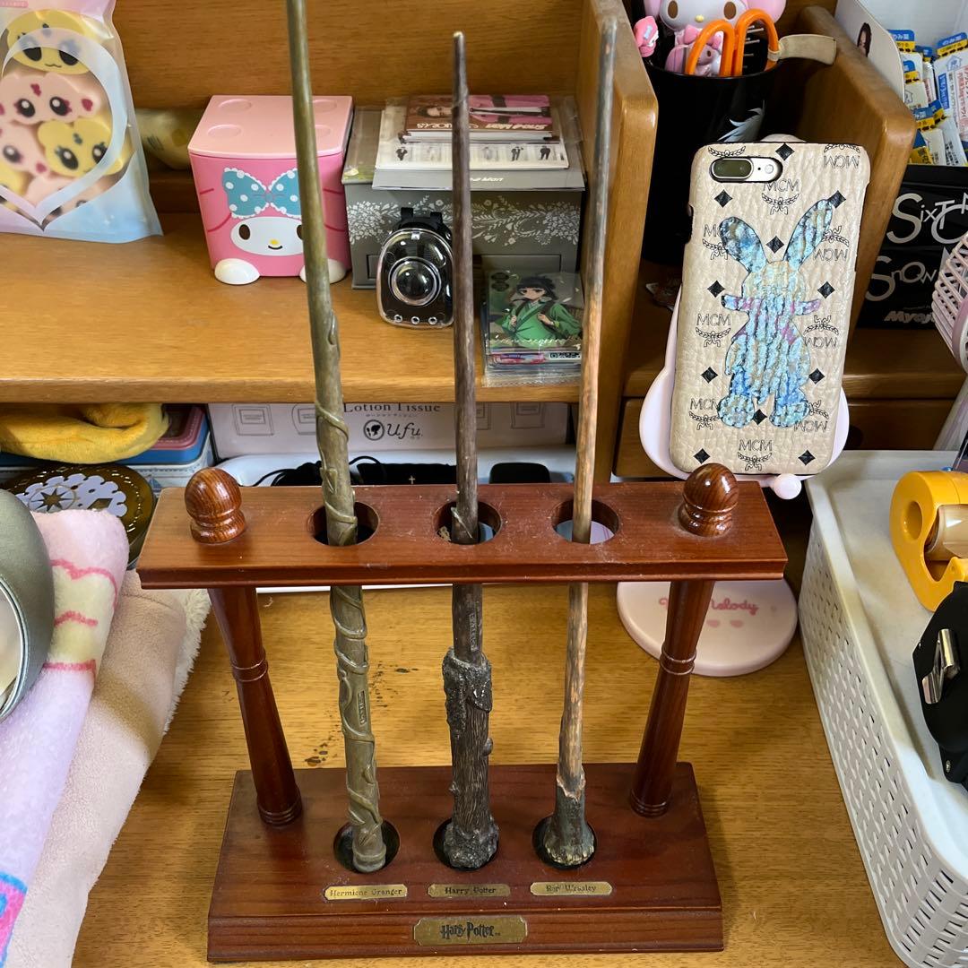 ハリー・ポッター 杖セット