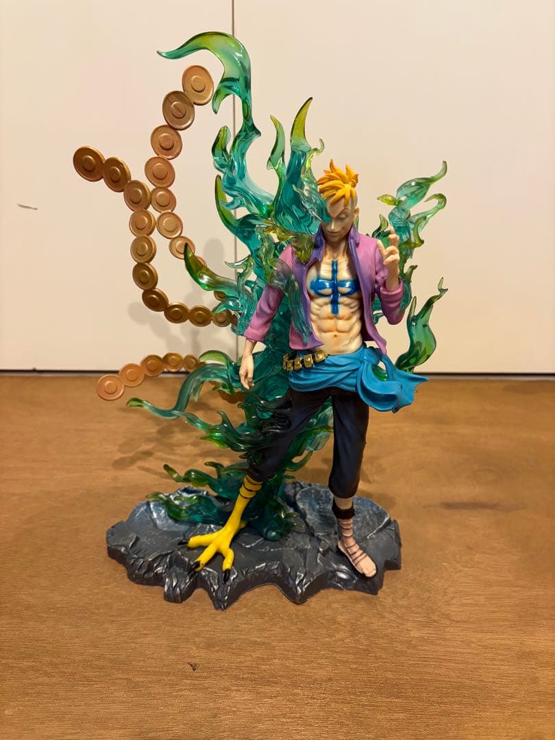 ONE PIECE マルコ フィギュア 約32cm