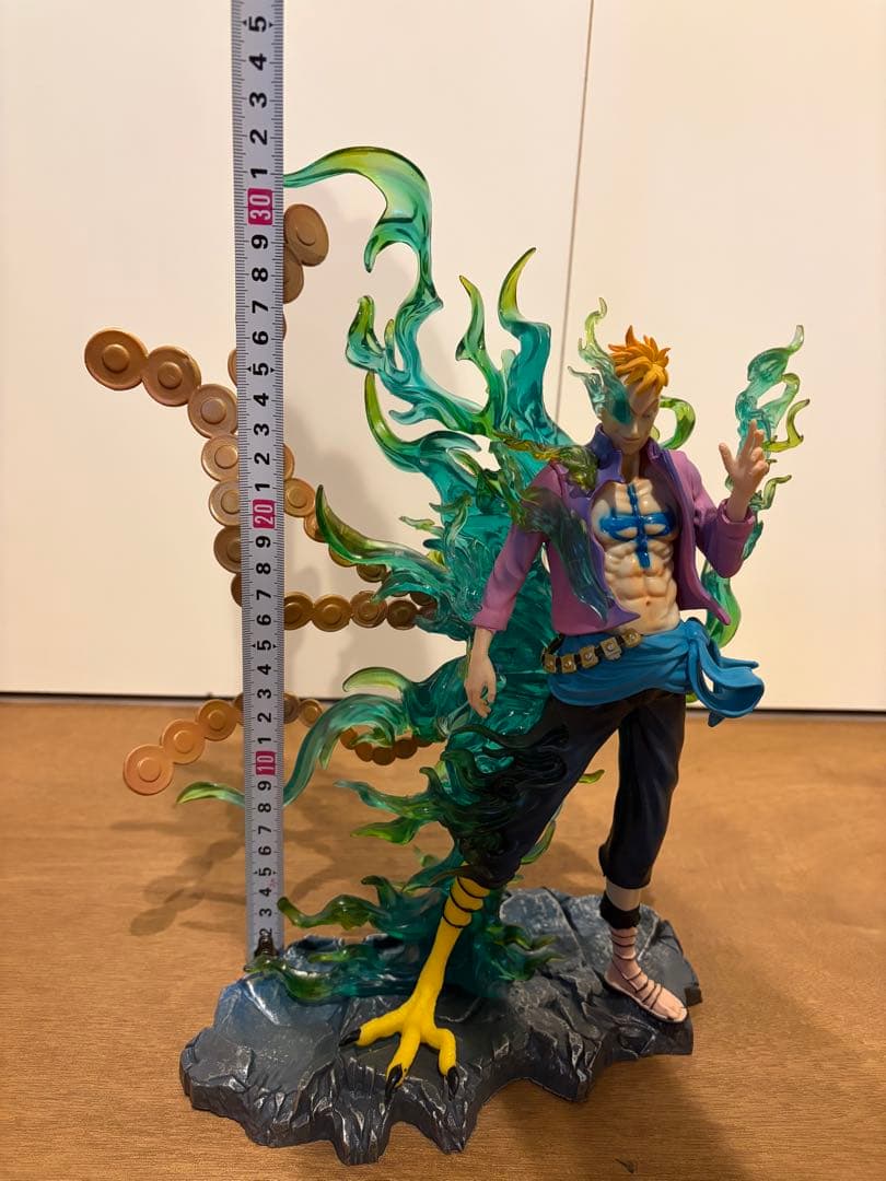 ONE PIECE マルコ フィギュア 約32cm