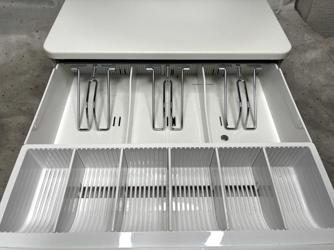 美品■スター精密　サーマルプリンター＆ドロアー■MCP31LB　エアレジ対応