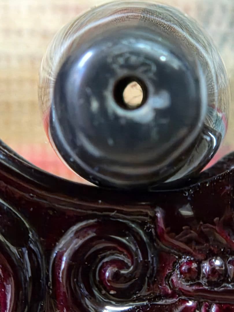 062　天珠　九眼天珠　珍品　貴重　dzibeads！