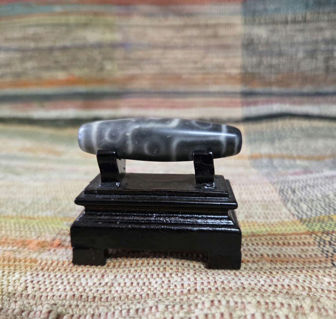 062　天珠　九眼天珠　珍品　貴重　dzibeads！