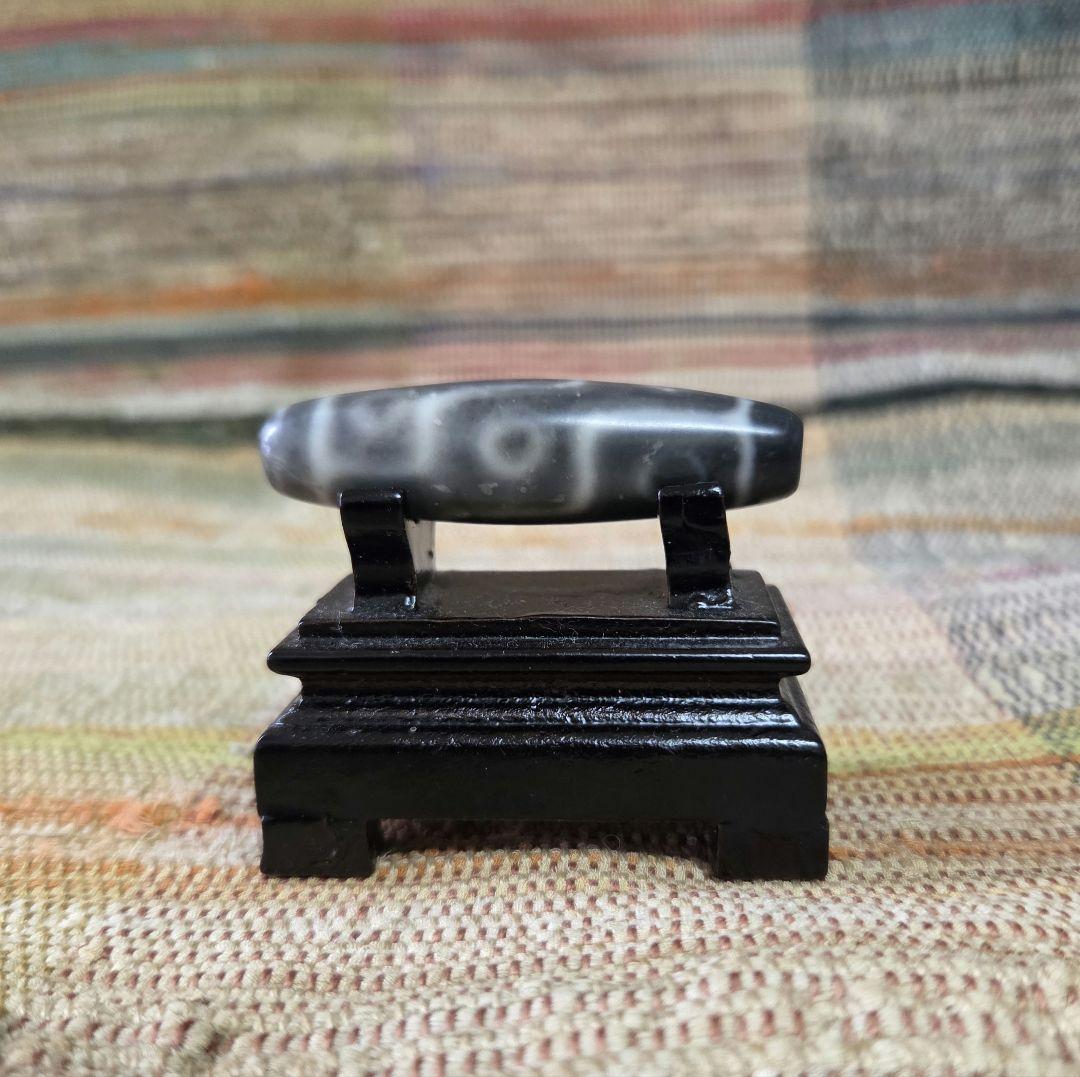 062　天珠　九眼天珠　珍品　貴重　dzibeads！