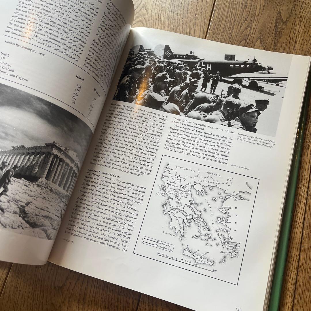 その他 Army Australia e Odgers