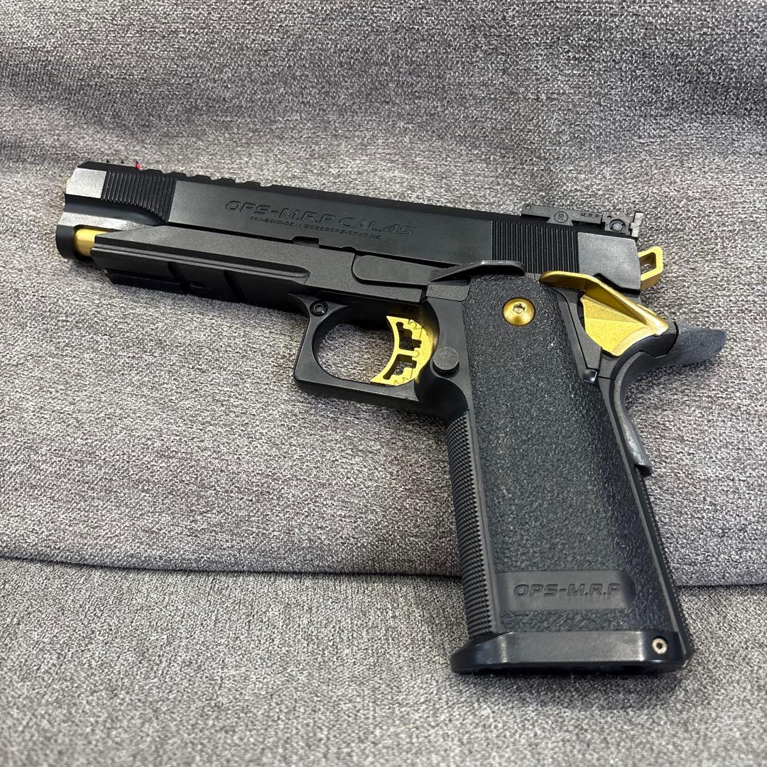 東京マルイ GOLD Match No.67 ガスガン