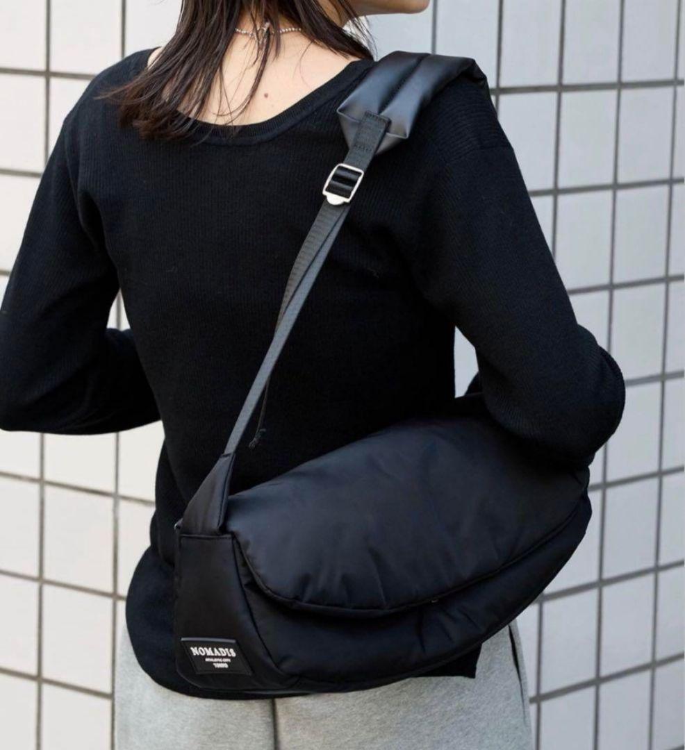 ＜NOMADIS＞LUCK ショルダーバッグ