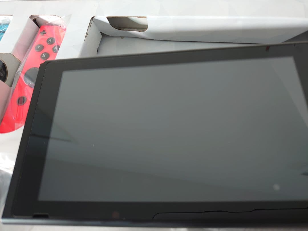 Nintendo Switch本体リングフィットアドベンチャーセット【ソフト無】