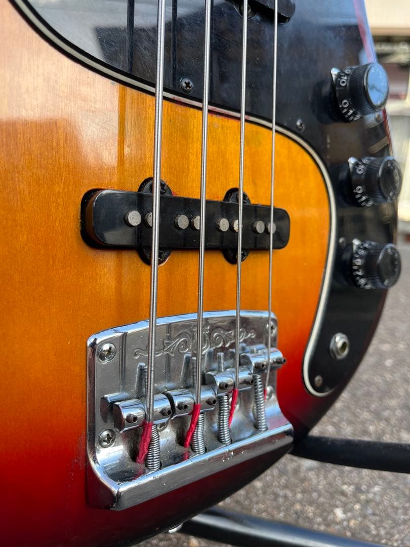 【YAMAHA Super Bass 600 日本製 ジャパンヴィンテージ】