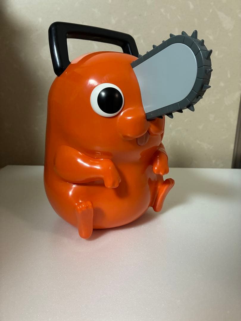 チェンソーマン　レゼ編　ポチタ　ポップコーンケース