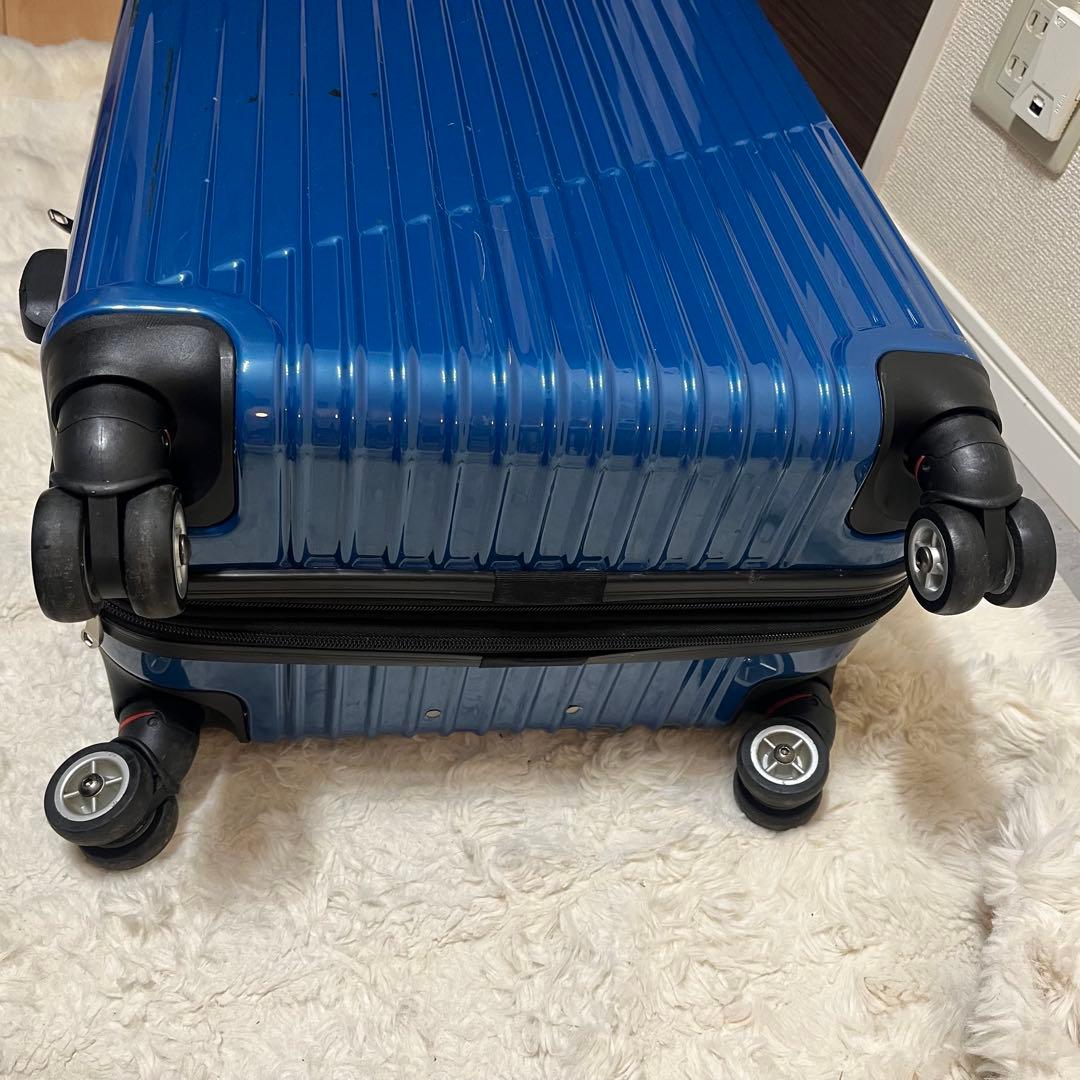 送料無料 ACE クレスタ スーツケース　容量　64〜70ℓ エキスパンド