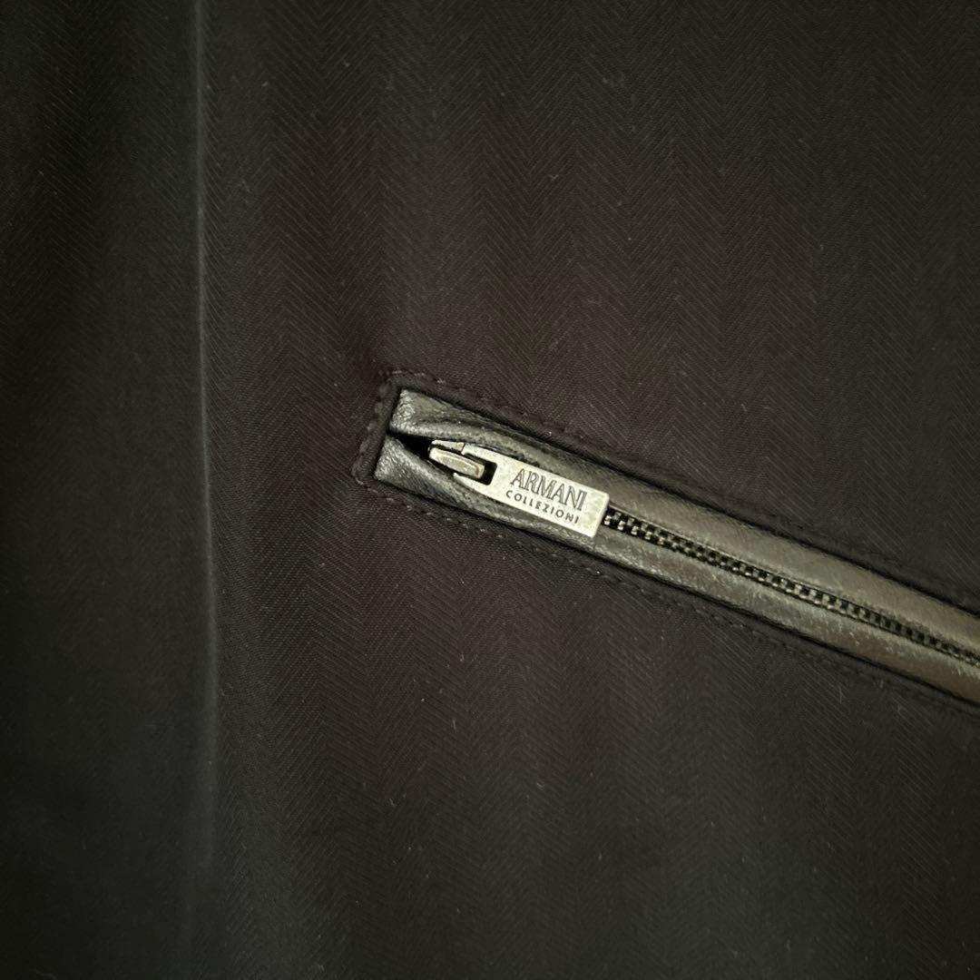ジャケット・アウター ARMANI COLLEZlONI