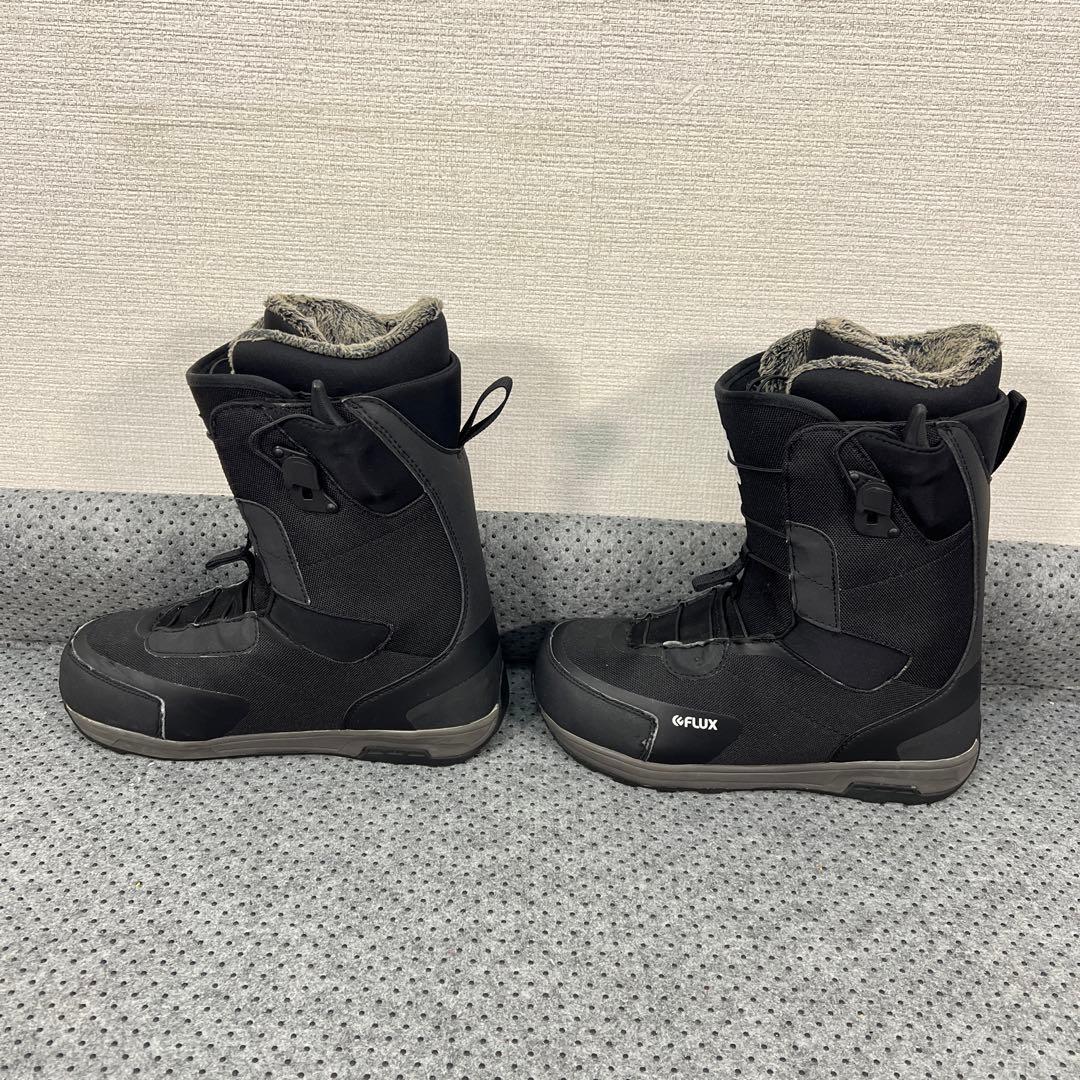 数回使用 メンズ 27cm FLUX GTO-Speed スノーボードブーツ