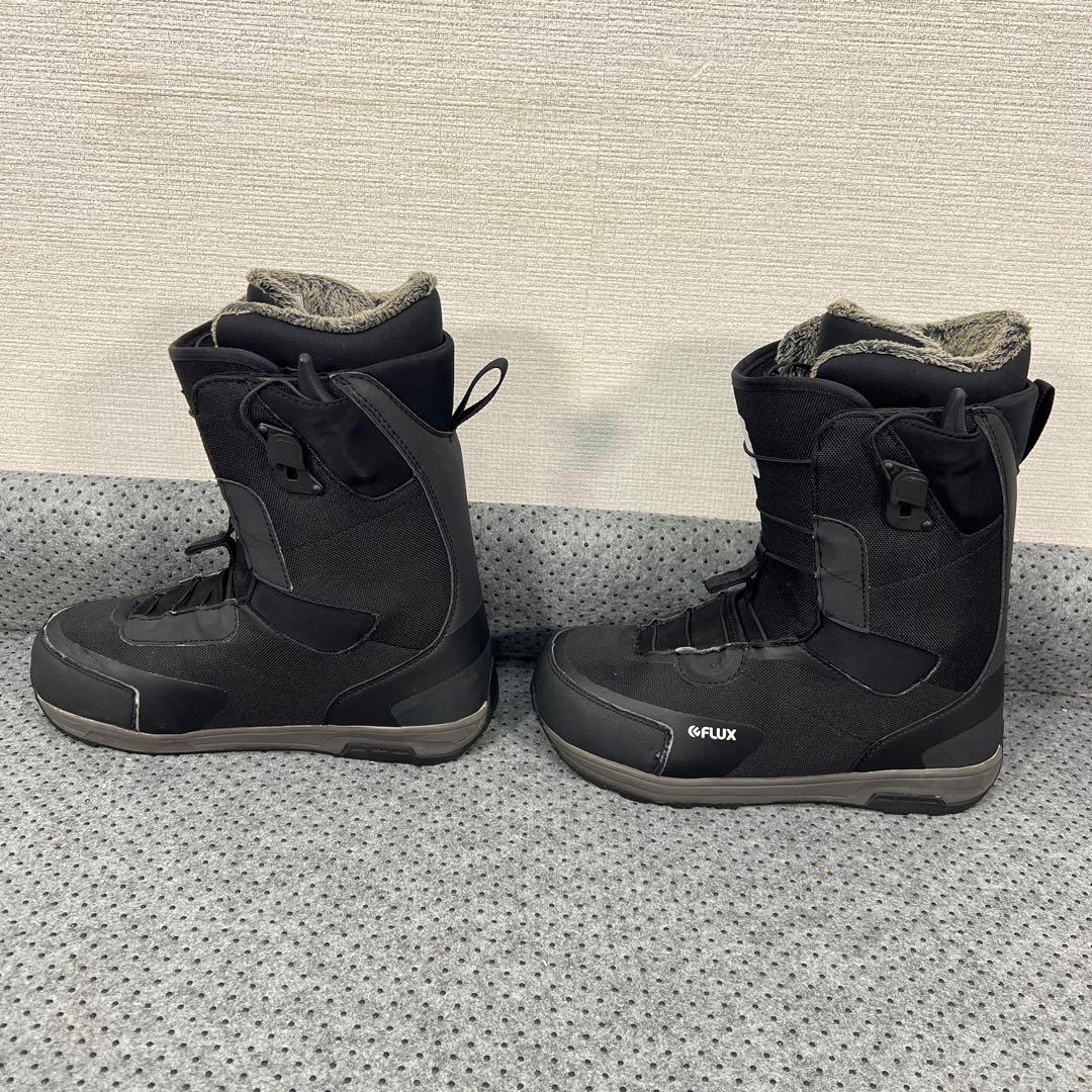 数回使用 メンズ 27cm FLUX GTO-Speed スノーボードブーツ