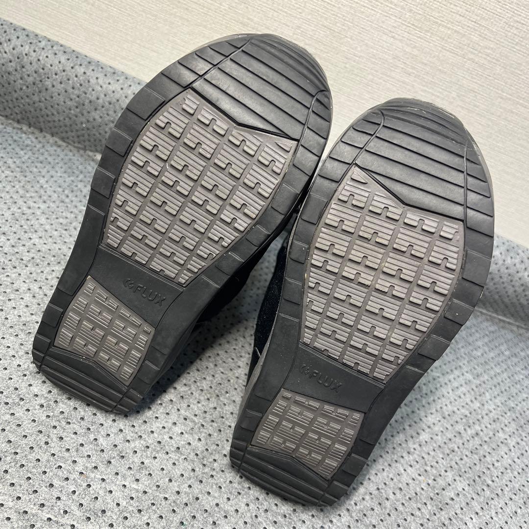 数回使用 メンズ 27cm FLUX GTO-Speed スノーボードブーツ