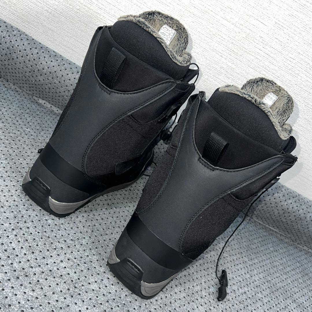 数回使用 メンズ 27cm FLUX GTO-Speed スノーボードブーツ