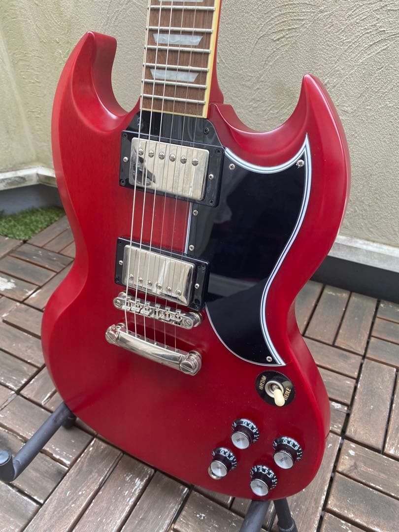 ギター Epiphone 1961 Les Paul SG Standard