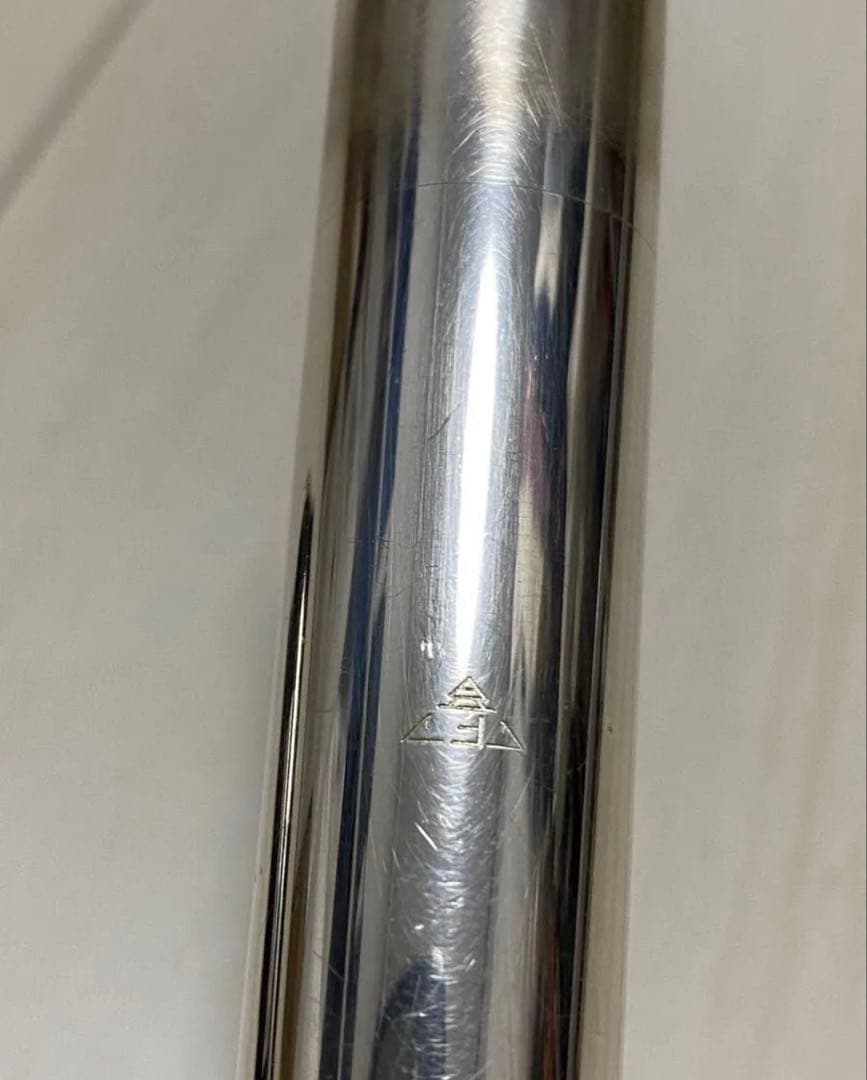 三響　 SILVER SONIC フルート おまけ付き(譜面台etc…)