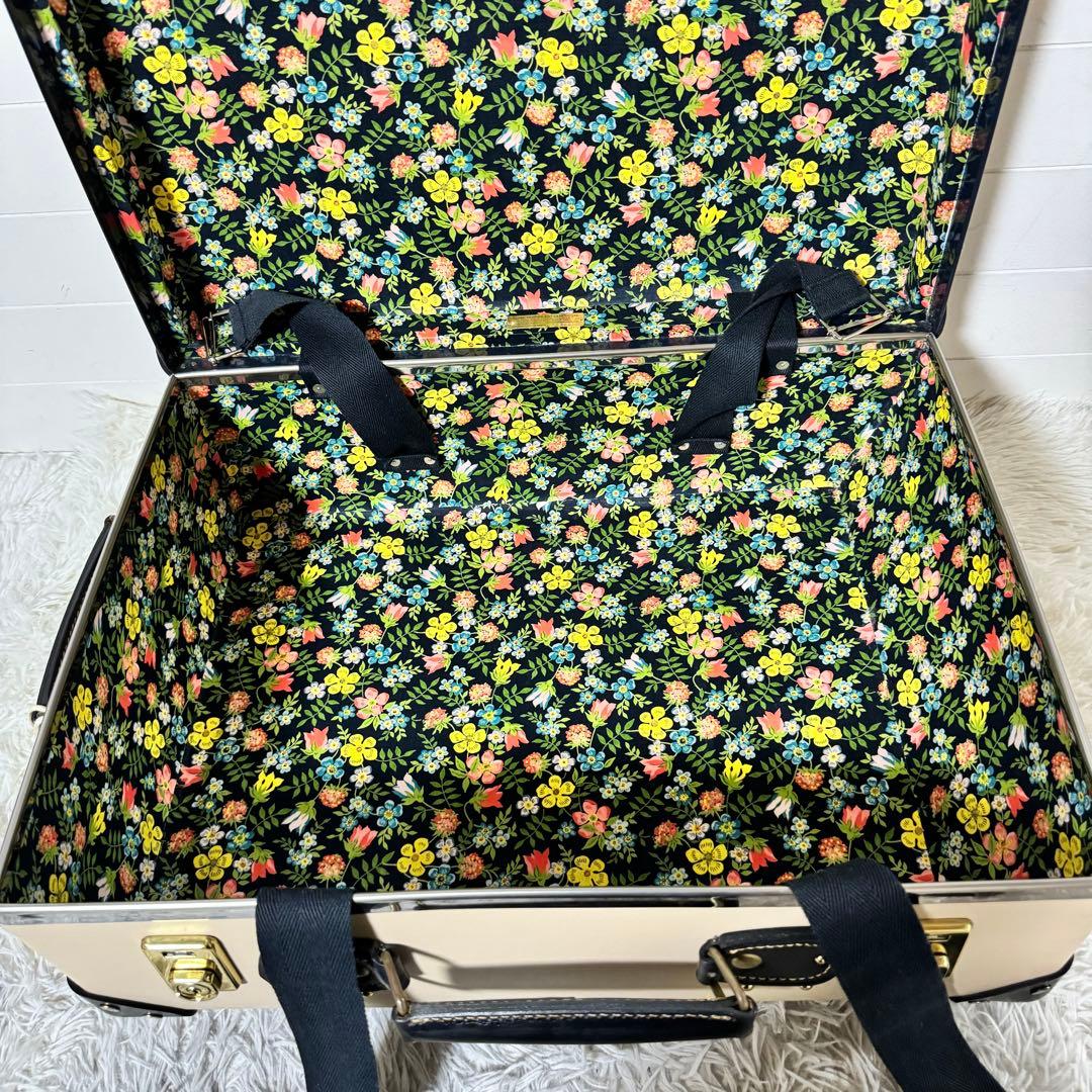 美品✨グローブトロッター×シップス　キャリーケース　スーツケース　トランクケース