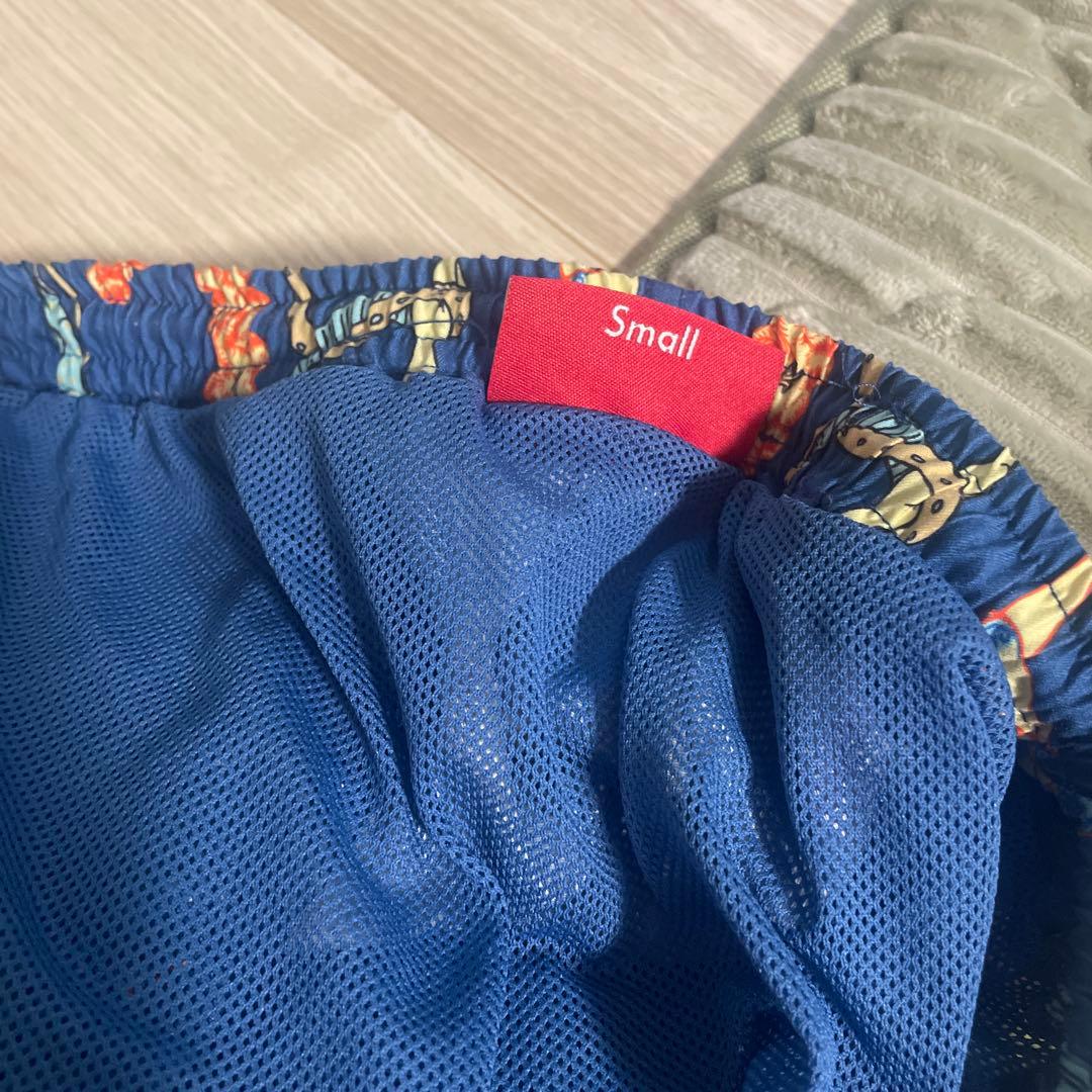 Supreme Alphabet Water Short アルファベット