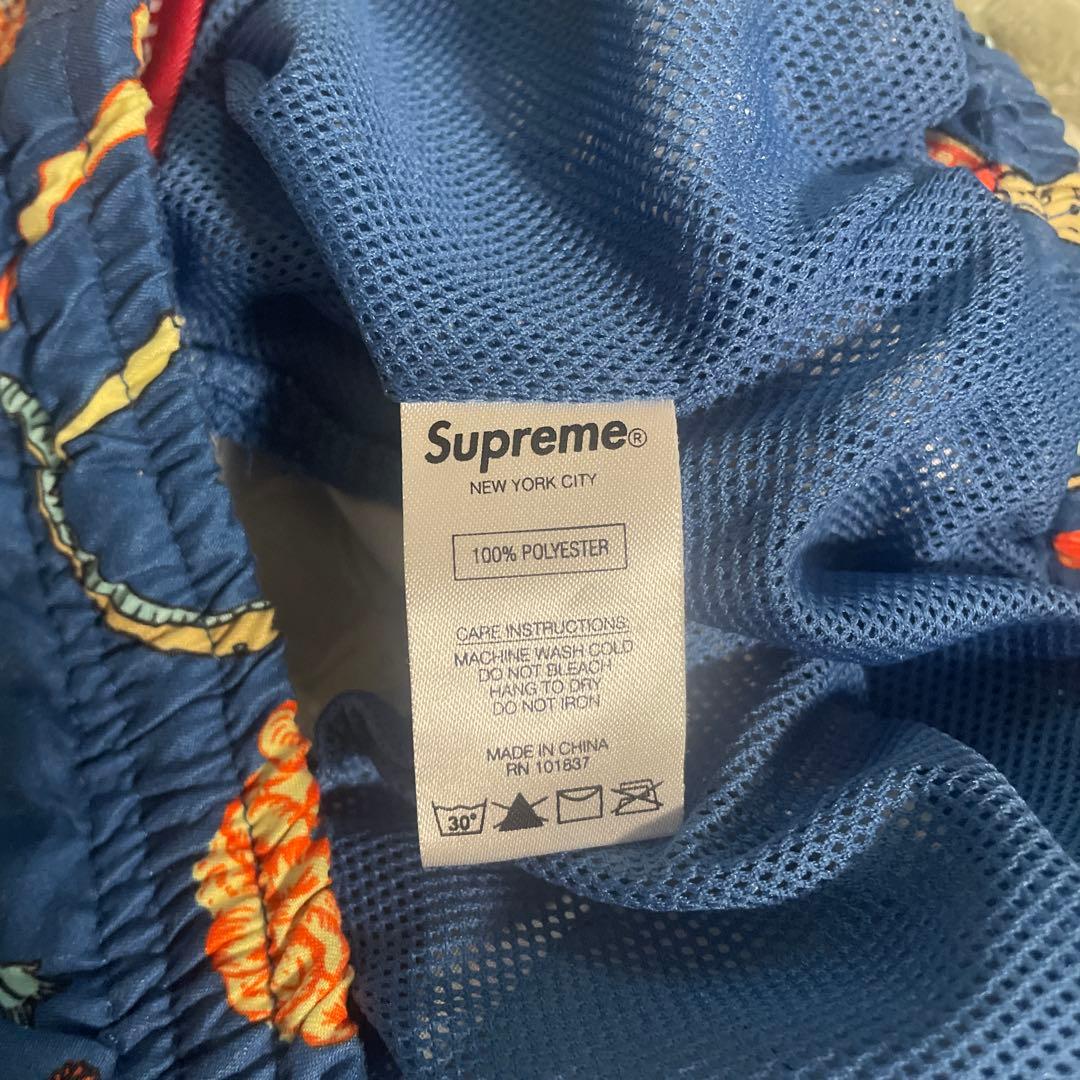 Supreme Alphabet Water Short アルファベット