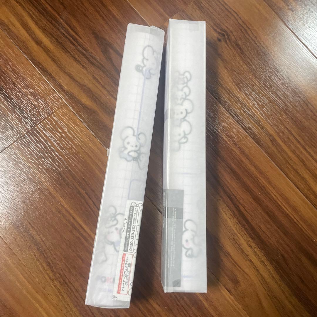 ポケモンカードゲーム ラバープレイマット イッカネズミ　2個