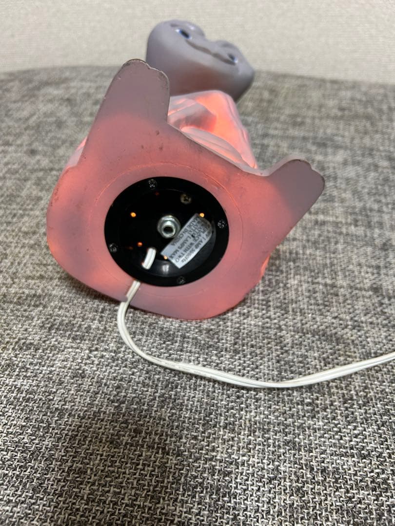 映画　E.T. 　ライト付約　24センチ　ビンテージ　フィギュア　照明